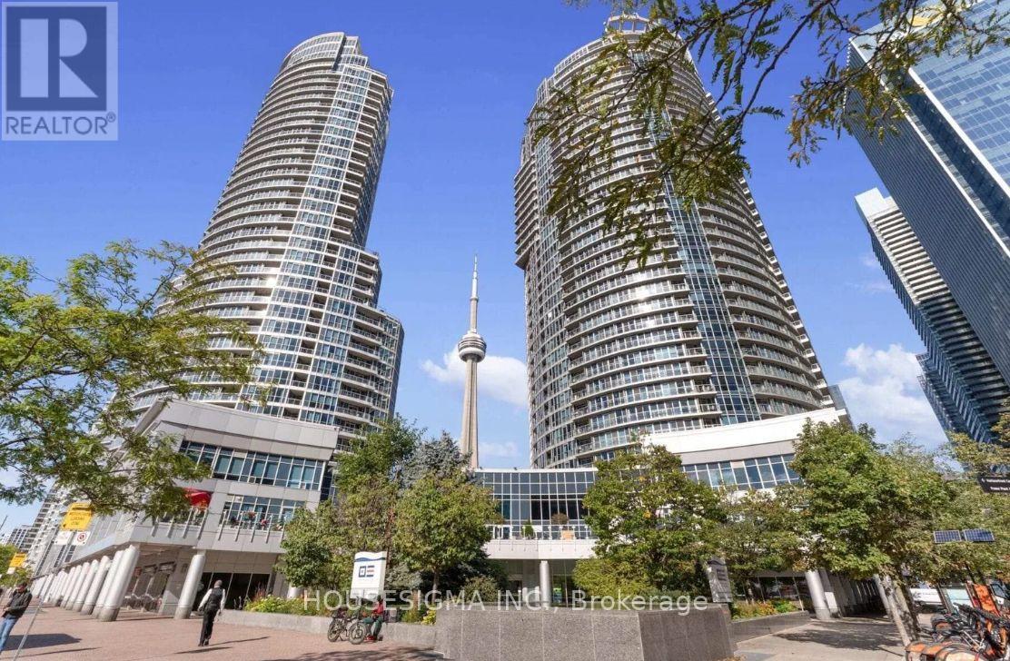 3410 - 8 York Street N, Toronto, Ontario  M5J 2Y2 - Photo 2 - C13006012