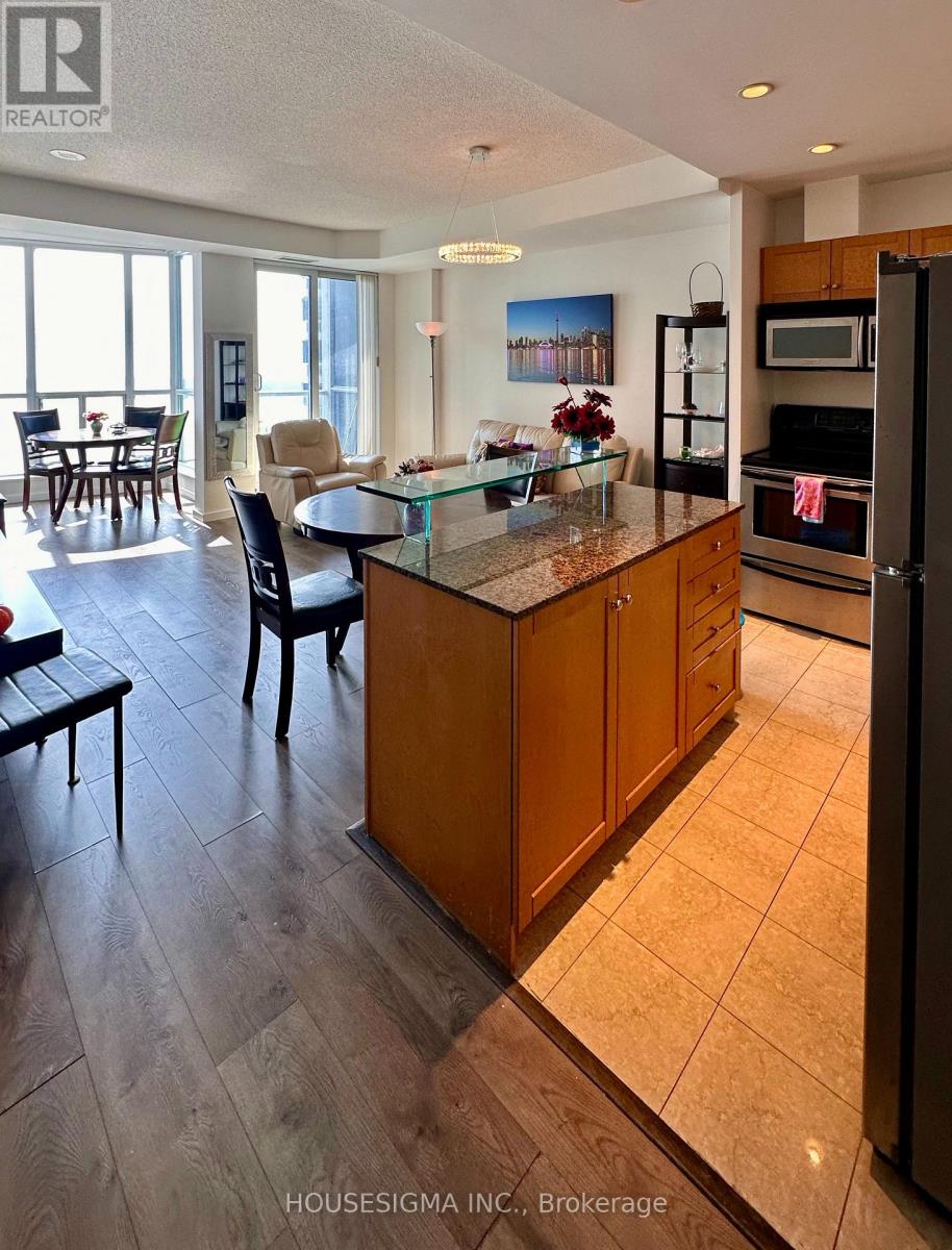 3410 - 8 York Street N, Toronto, Ontario  M5J 2Y2 - Photo 4 - C13006012