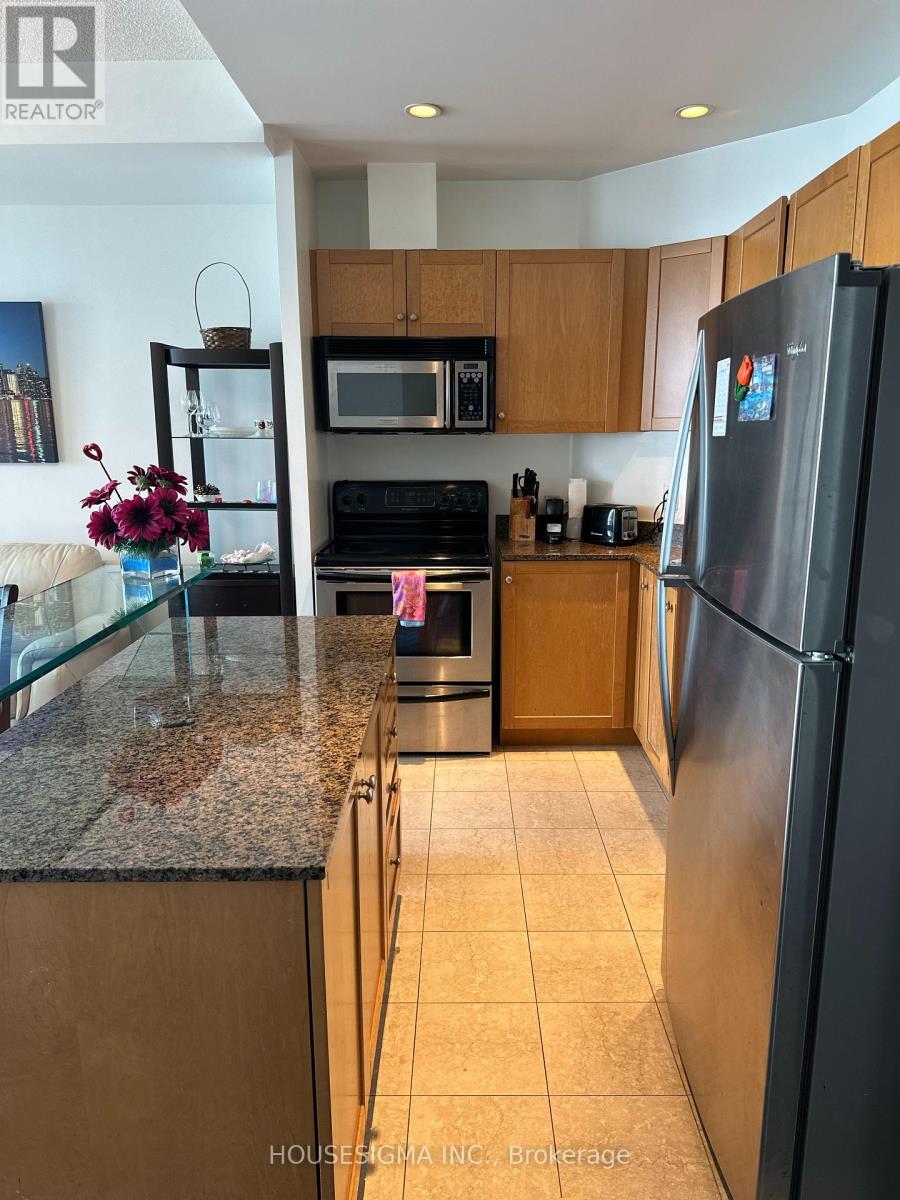 3410 - 8 York Street N, Toronto, Ontario  M5J 2Y2 - Photo 9 - C13006012