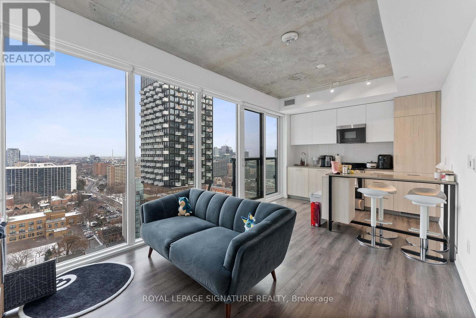 2209 - 65 Mutual Street, Toronto, Ontario  M5B 0E5 - Photo 11 - C13006026