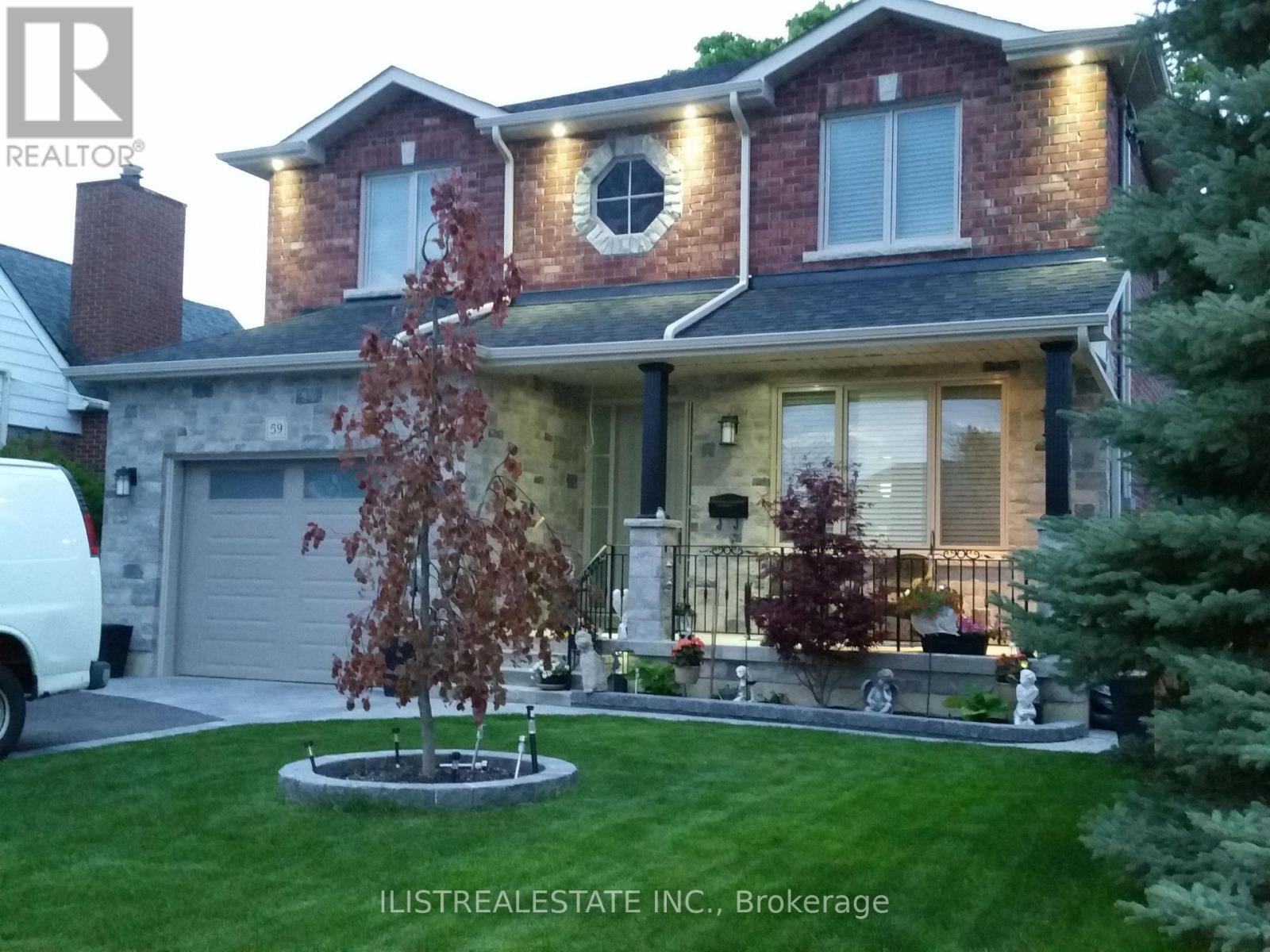 59 Princemere Crescent, Toronto, Ontario  M1R 3X1 - Photo 2 - E13005684