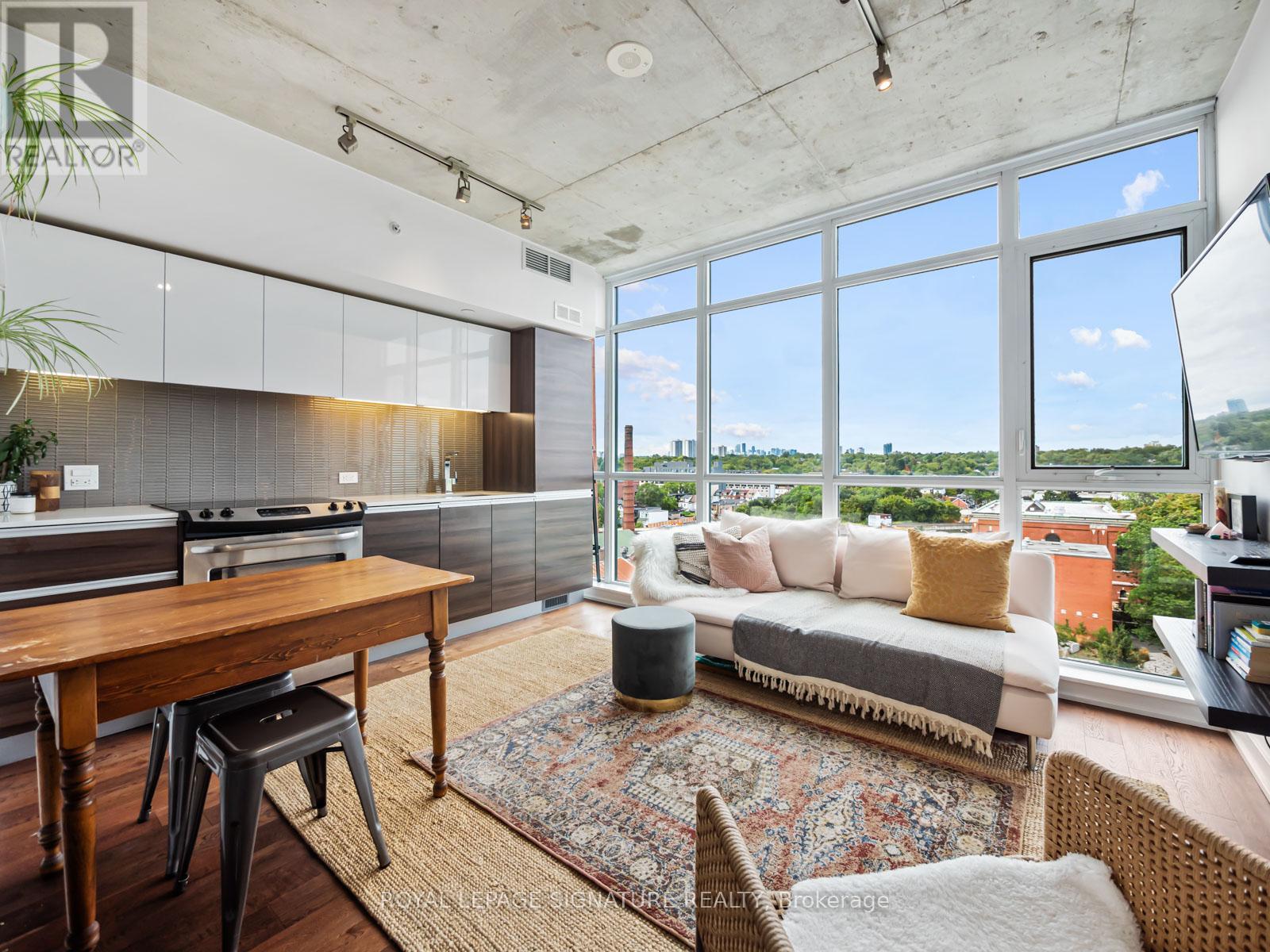 1023 - 1190 DUNDAS STREET E, Toronto, Ontario