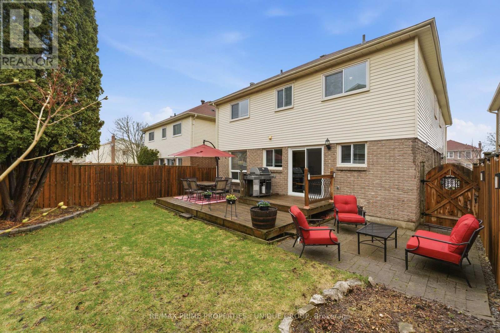 1518 Rawlings Drive, Pickering, Ontario  L1V 5A5 - Photo 47 - E13005886