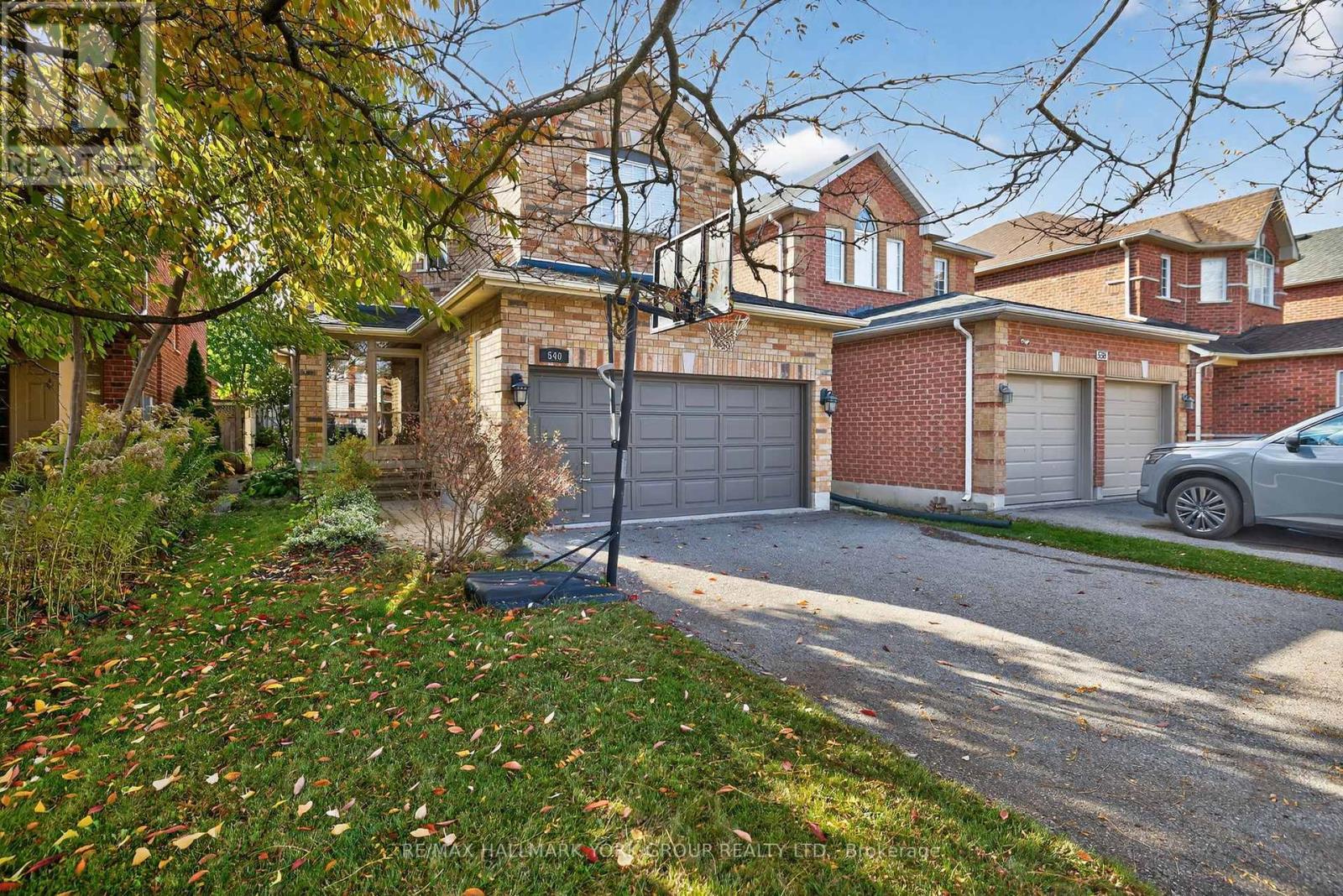 540 GREIG CIRCLE, Newmarket, Ontario