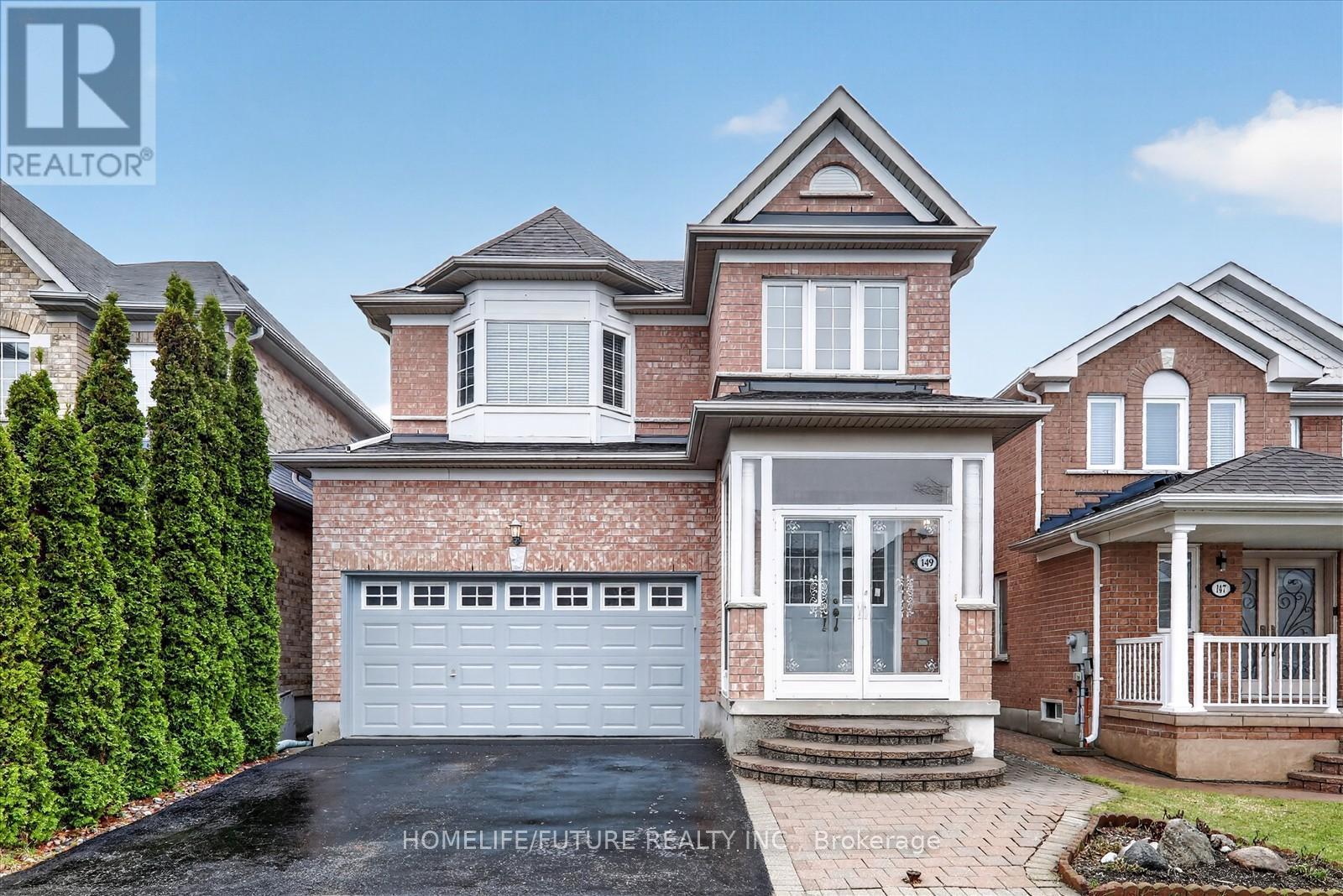 149 Peshawar Avenue, Markham, Ontario  L3R 0W8 - Photo 1 - N13005982