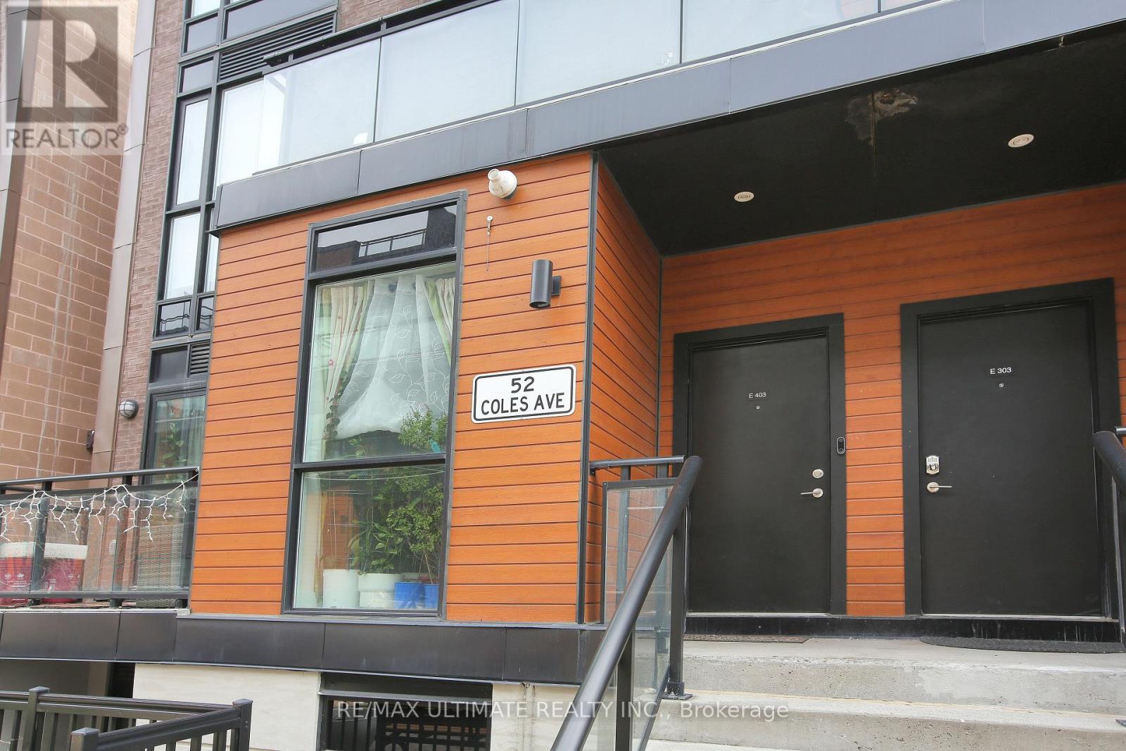 E403 - 52 Coles Avenue, Vaughan, Ontario  L4L 0J1 - Photo 2 - N13005990