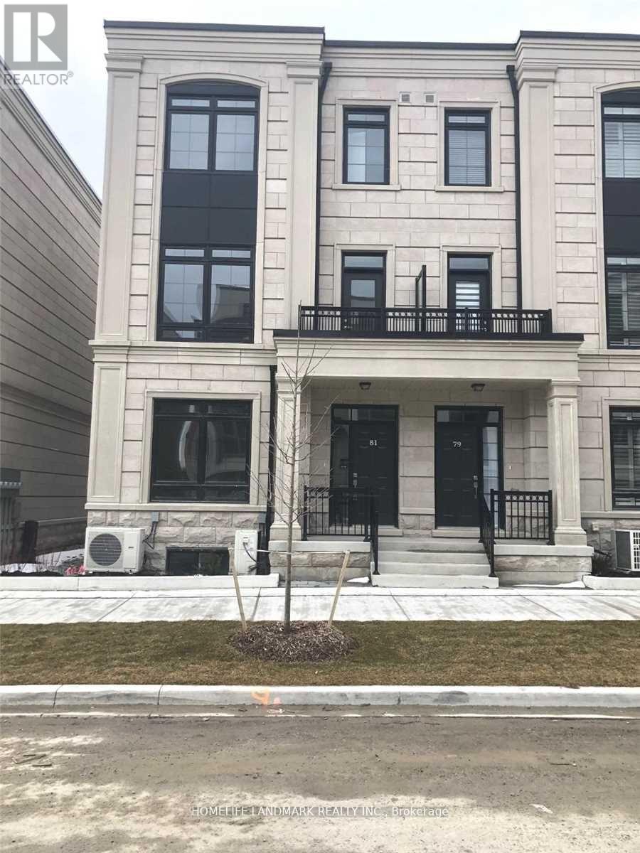 81 William Saville Street, Markham, Ontario  L3R 2E1 - Photo 1 - N13006072