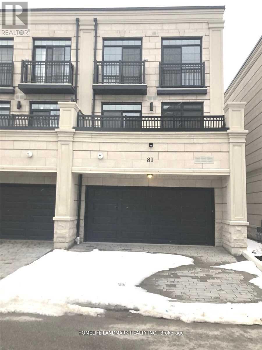 81 William Saville Street, Markham, Ontario  L3R 2E1 - Photo 2 - N13006072