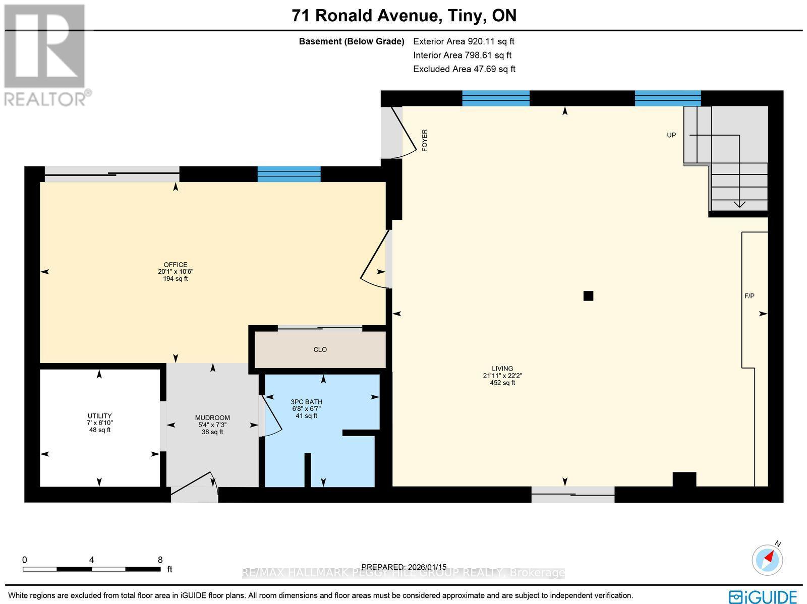 71 Ronald Avenue, Tiny, Ontario  L0L 1P1 - Photo 19 - S13005780