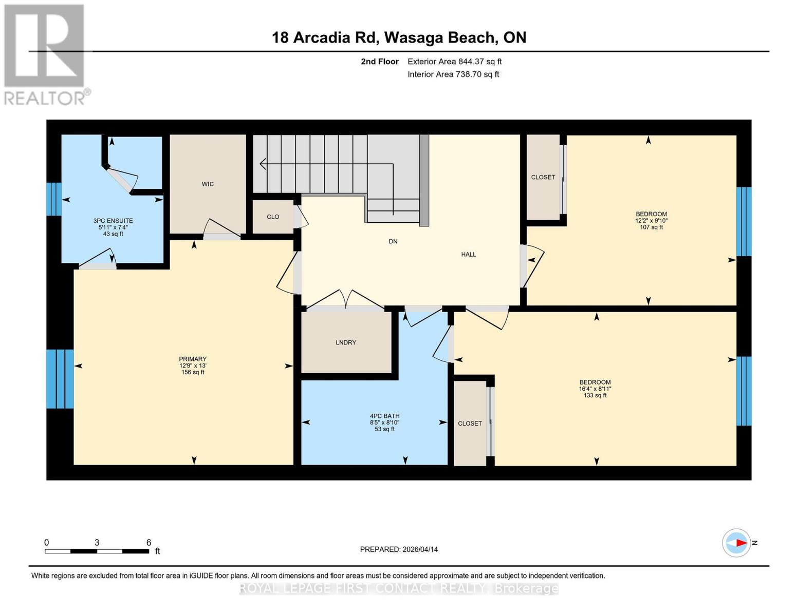 18 Arcadia Road, Wasaga Beach, Ontario  L9Z 3C2 - Photo 38 - S13006038