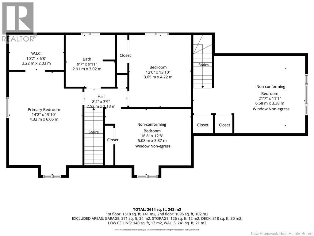 416 Sansom Street, Dalhousie, New Brunswick  E8C 2L2 - Photo 38 - NB126046