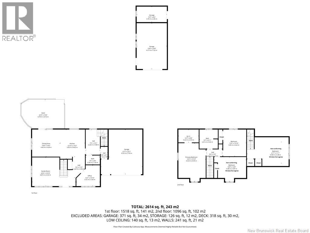 416 Sansom Street, Dalhousie, New Brunswick  E8C 2L2 - Photo 39 - NB126046