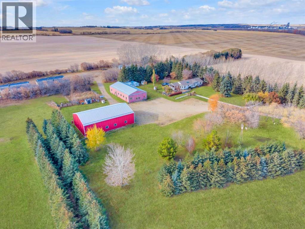 39228 Range Road 255, Rural Lacombe County, Alberta  T4L 2N2 - Photo 1 - A2285071