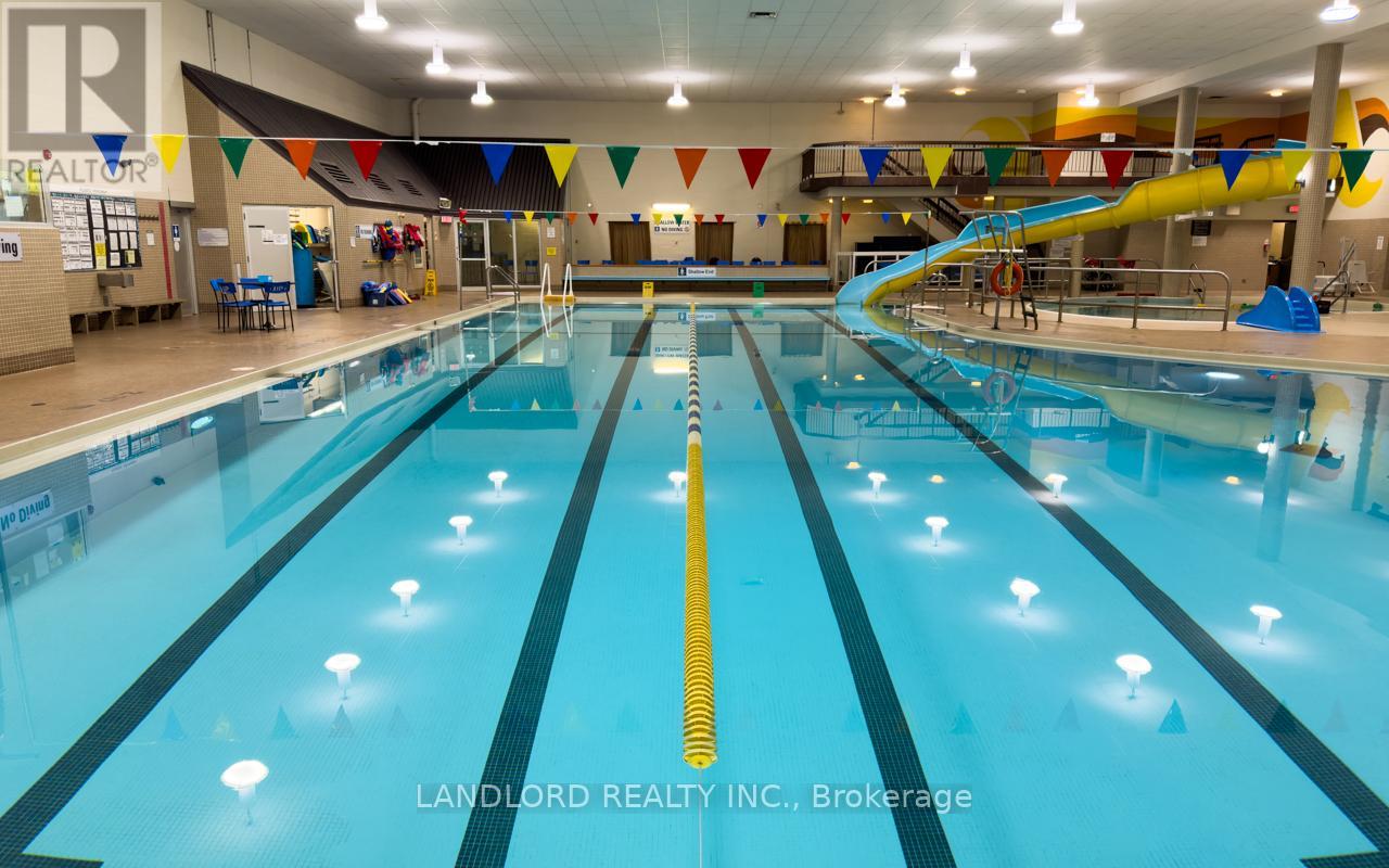 91 - 65 Turntable Crescent, Toronto, Ontario  M6H 4K8 - Photo 26 - W12763746