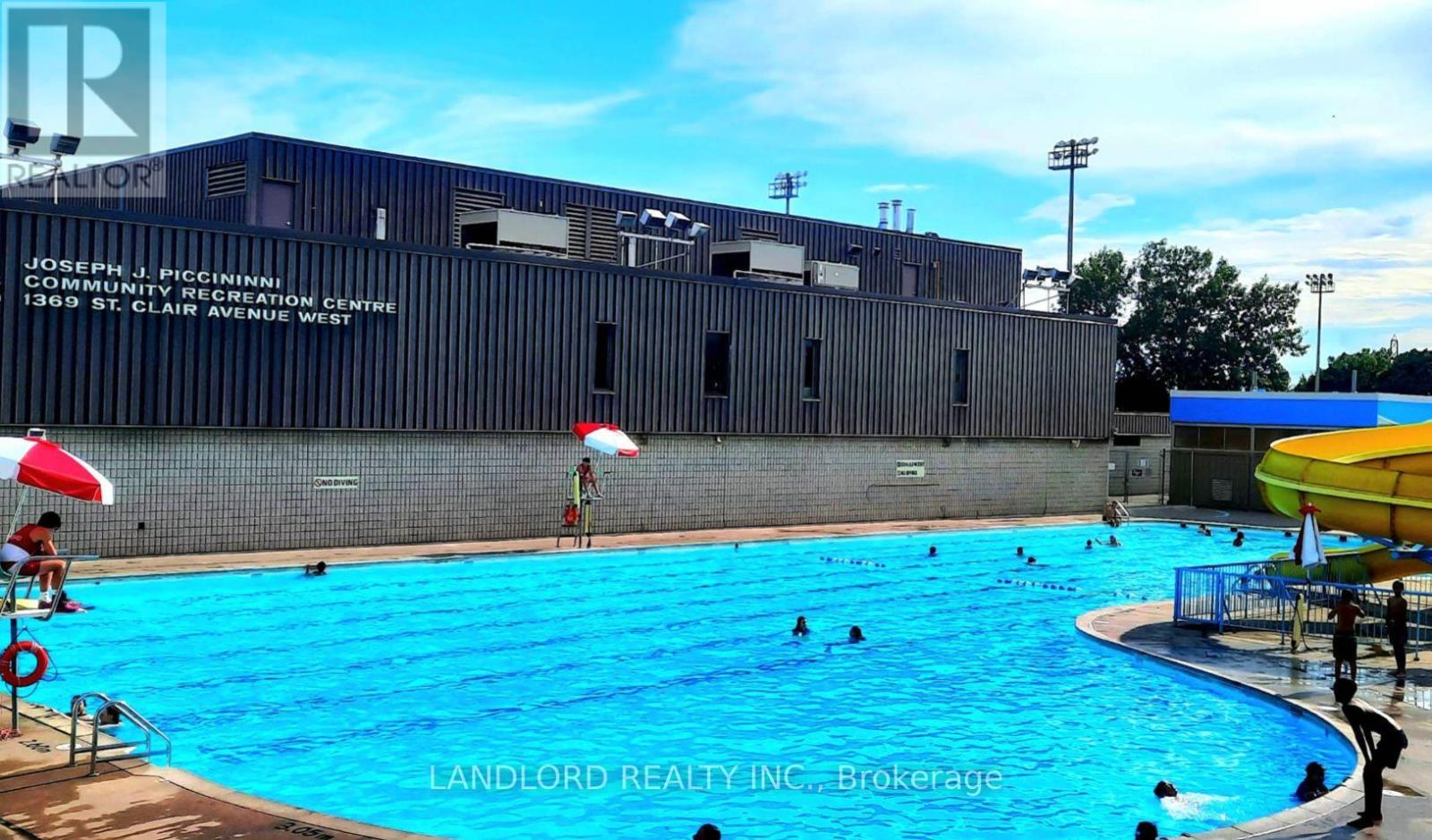 91 - 65 Turntable Crescent, Toronto, Ontario  M6H 4K8 - Photo 27 - W12763746