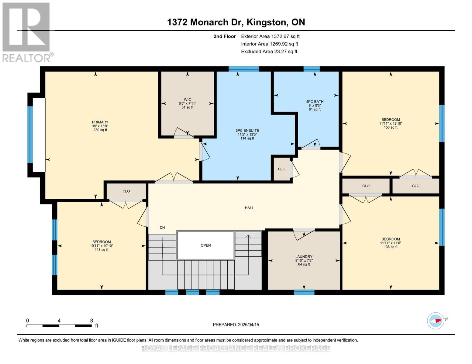 1372 Monarch Drive, Kingston, Ontario  K7P 0S2 - Photo 36 - X13005828