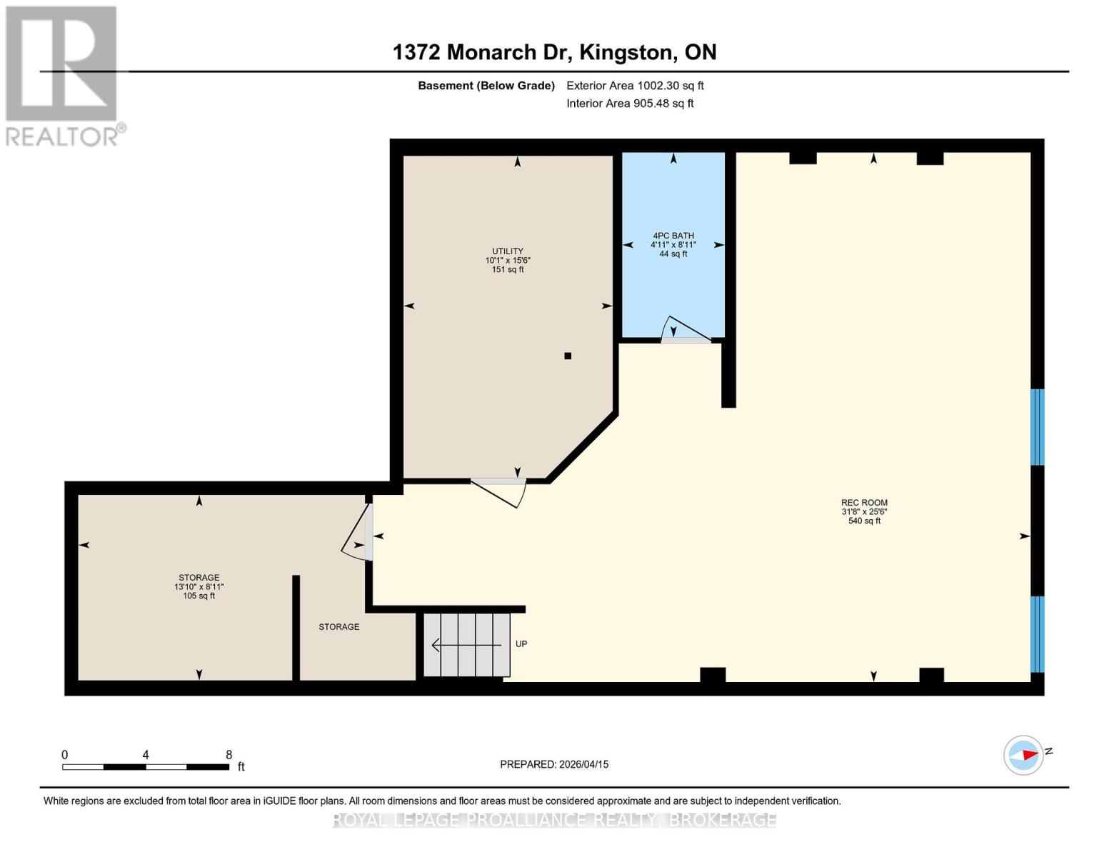 1372 Monarch Drive, Kingston, Ontario  K7P 0S2 - Photo 37 - X13005828