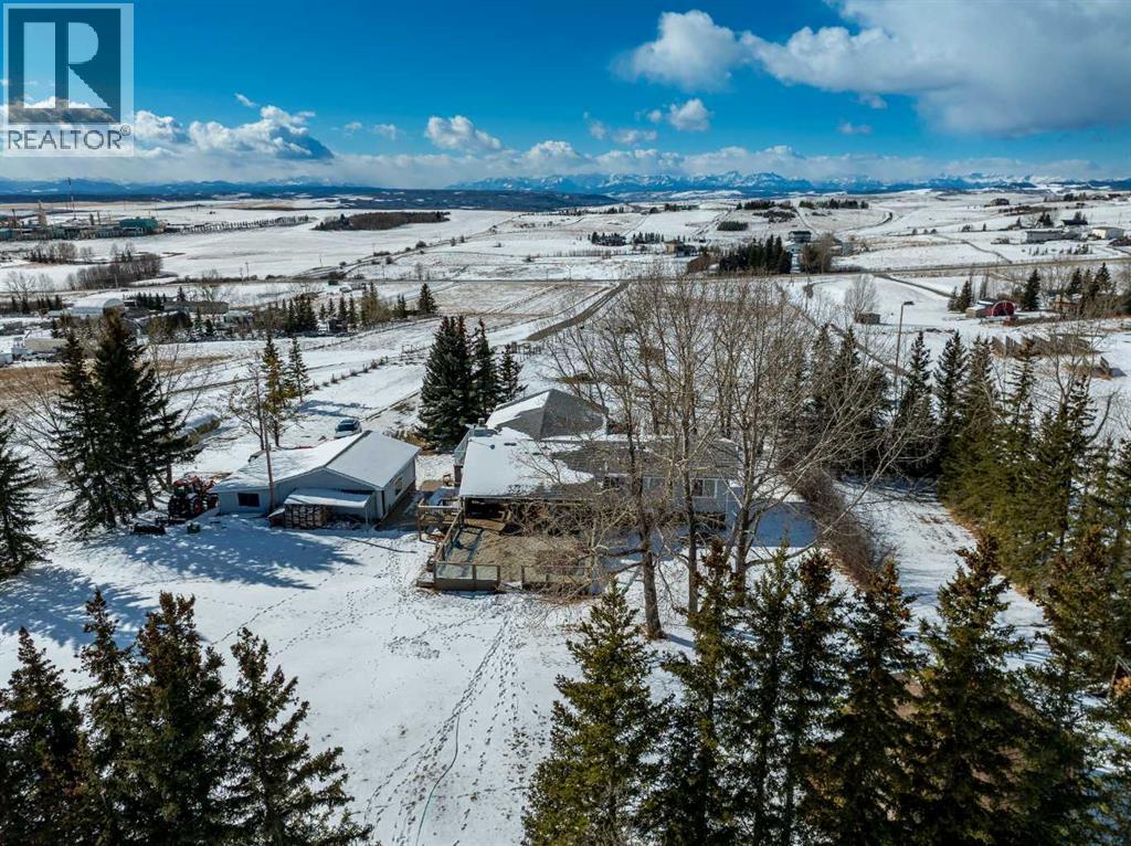 263042 Range Road 43, Rural Rocky View County, Alberta  T4C 2B1 - Photo 45 - A2292562