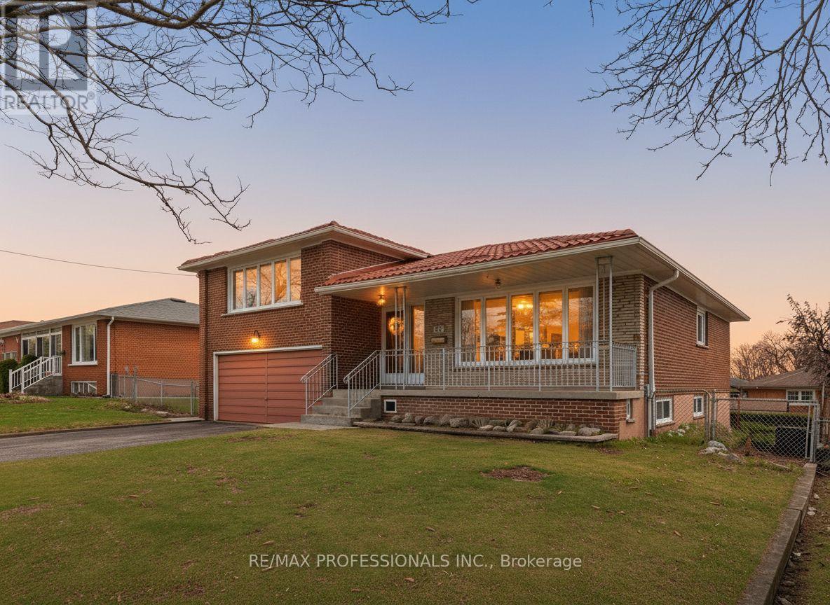 105 ROWNTREE MILL ROAD, Toronto, Ontario