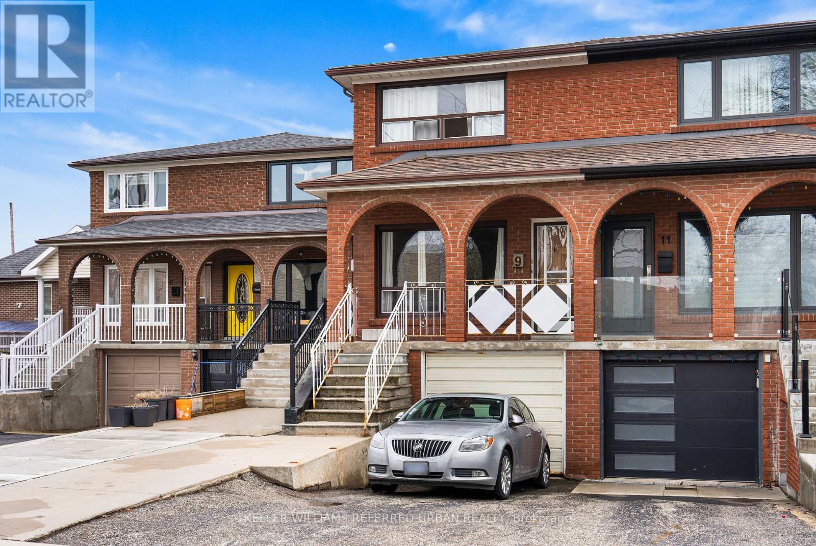 9 Exeter Street, Toronto, Ontario  M6N 1G3 - Photo 2 - W13005642