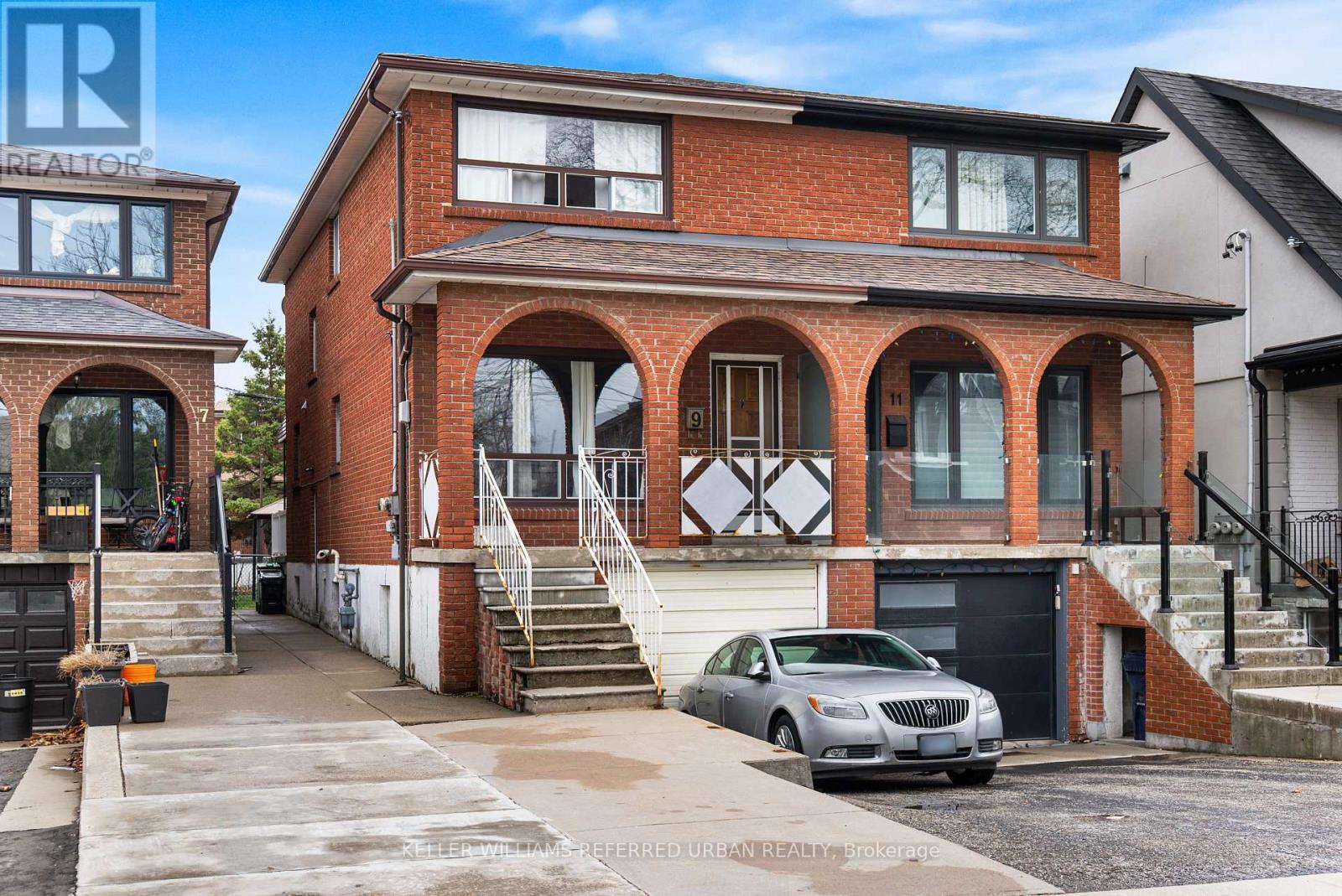 9 Exeter Street, Toronto, Ontario  M6N 1G3 - Photo 3 - W13005642
