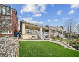 53 GILBERT AVENUE, Toronto, Ontario