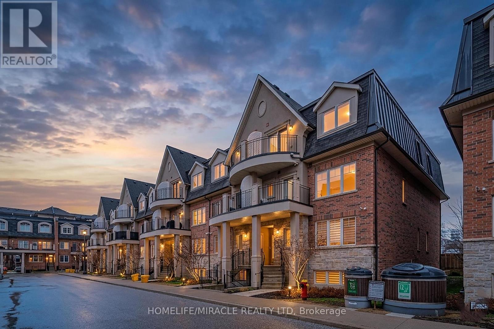 8-01 - 2420 BARONWOOD DRIVE, Oakville, Ontario