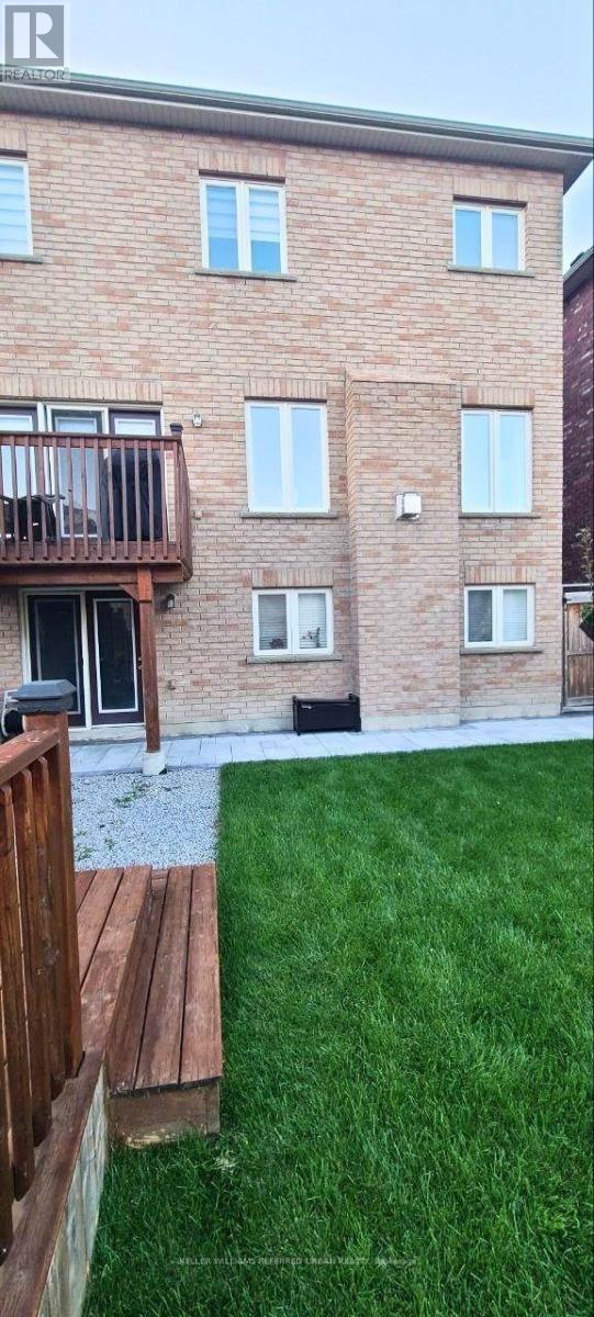 Basement - 3 Plantain Lane, Richmond Hill, Ontario  L4E 1B9 - Photo 5 - N12934120