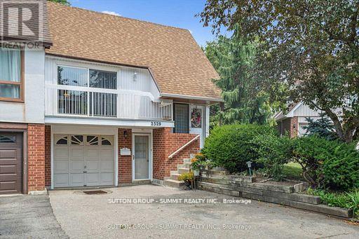 2529 TRONDHEIM CRESCENT, Mississauga, Ontario