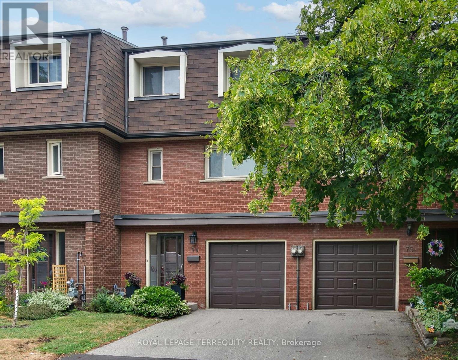 74 SILVER SHADOW PATH, Toronto, Ontario