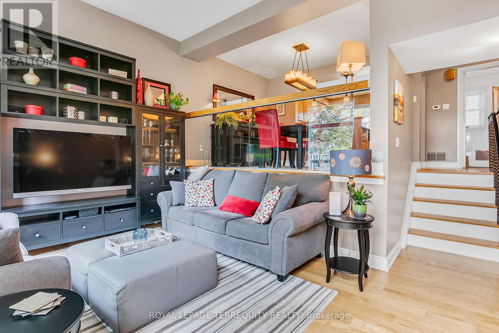 74 Silver Shadow Path, Toronto, Ontario  M9C 4Y2 - Photo 6 - W13005896