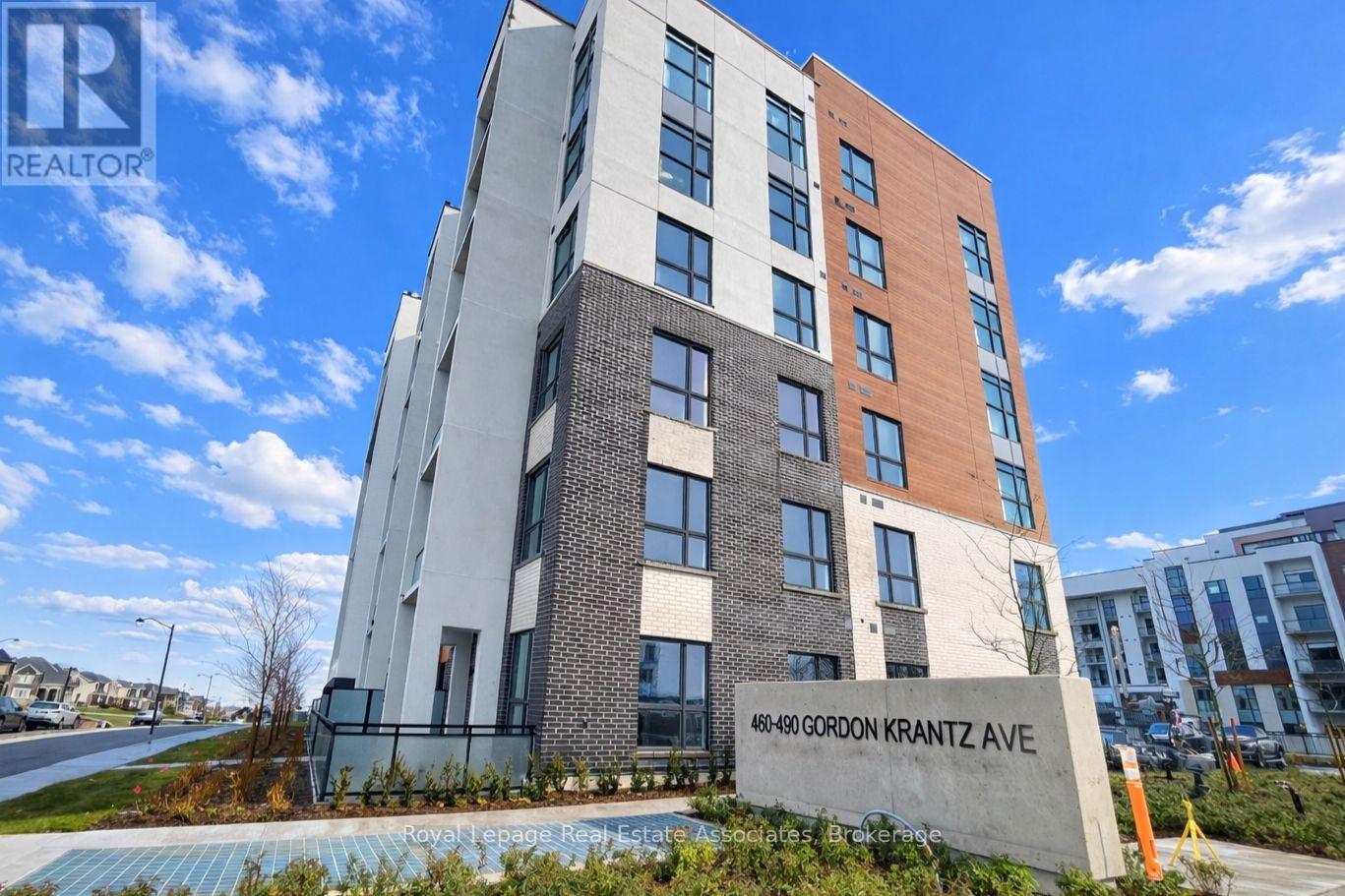 108 - 460 GORDON KRANTZ AVENUE, Milton, Ontario