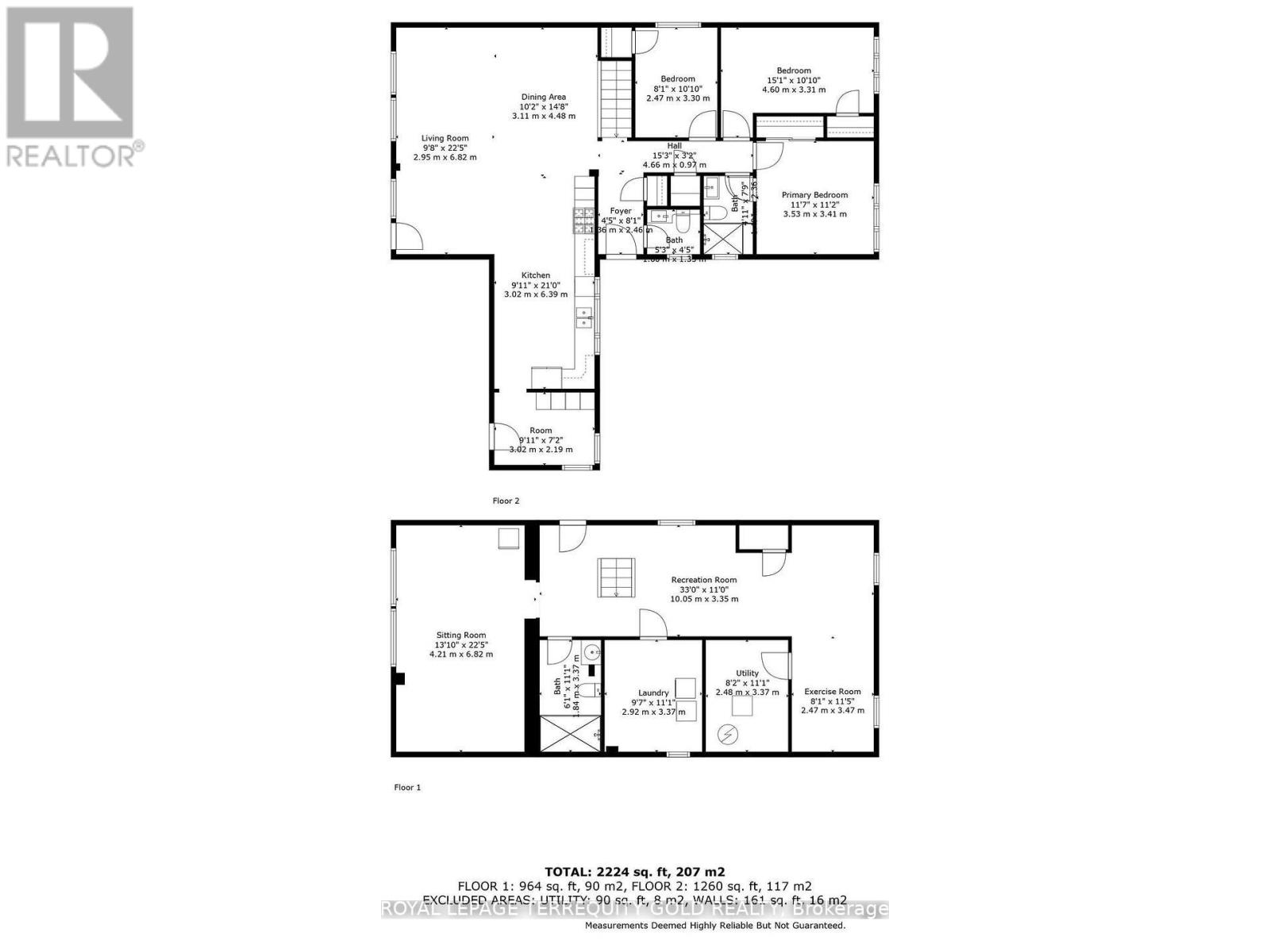 327 River Side Drive, Oakville, Ontario  L6K 3N3 - Photo 42 - W13006060