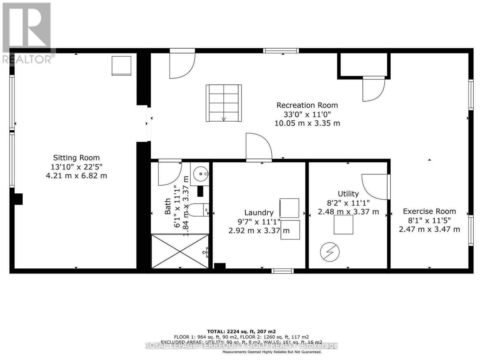 327 River Side Drive, Oakville, Ontario  L6K 3N3 - Photo 43 - W13006060
