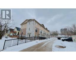 6 - 122 COURTLAND AVENUE E, Kitchener, Ontario