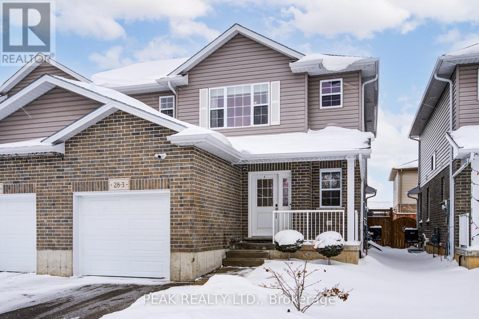 3 - 28 Minler Street, Ingersoll, Ontario  N5C 0C9 - Photo 2 - X13006014