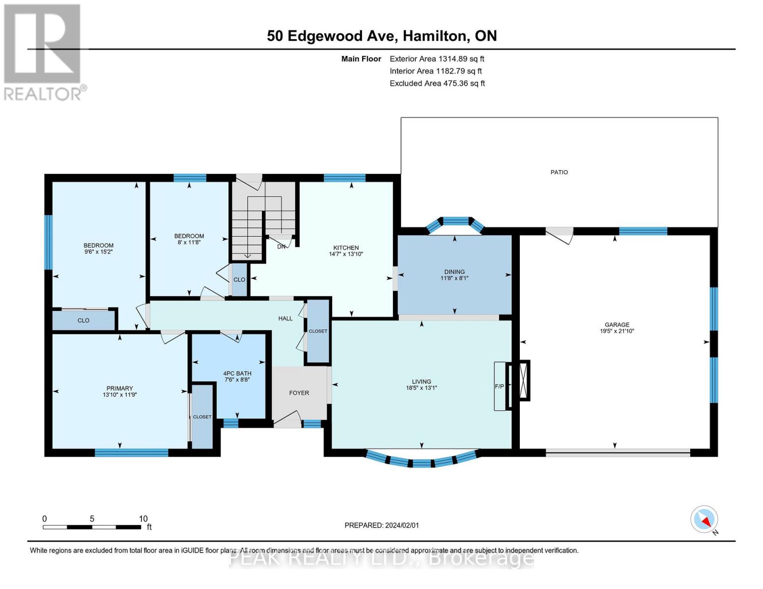 50 Edgewood Avenue, Hamilton, Ontario  L8T 1K1 - Photo 49 - X13006064