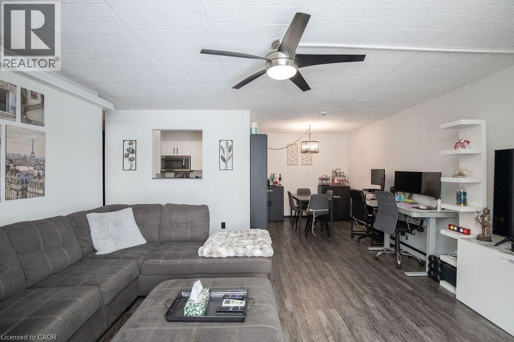 71 Vanier Drive Unit# 110, Kitchener, Ontario  N2C 1J4 - Photo 9 - 40799379