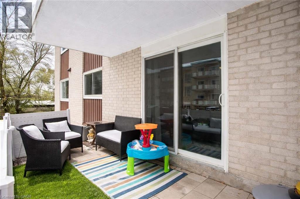 71 Vanier Drive Unit# 110, Kitchener, Ontario  N2C 1J4 - Photo 2 - 40799379