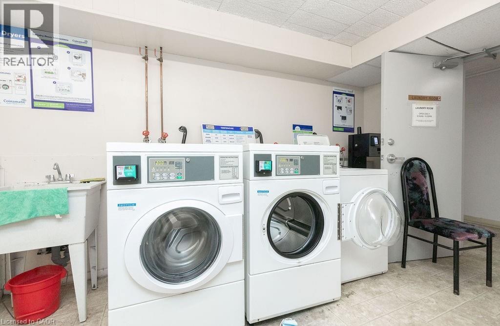 71 Vanier Drive Unit# 110, Kitchener, Ontario  N2C 1J4 - Photo 30 - 40799379