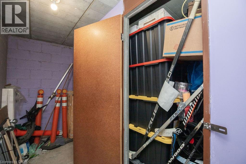 71 Vanier Drive Unit# 110, Kitchener, Ontario  N2C 1J4 - Photo 33 - 40799379