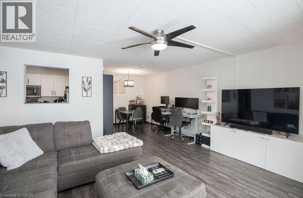 71 Vanier Drive Unit# 110, Kitchener, Ontario  N2C 1J4 - Photo 10 - 40799379