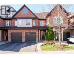 300 RAVINEVIEW Way Unit# 41, Oakville, Ontario