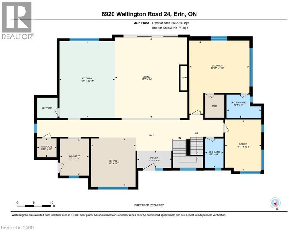 8920 Wellington Rd 124 Road, Erin, Ontario  N1H 6H7 - Photo 39 - 40820216