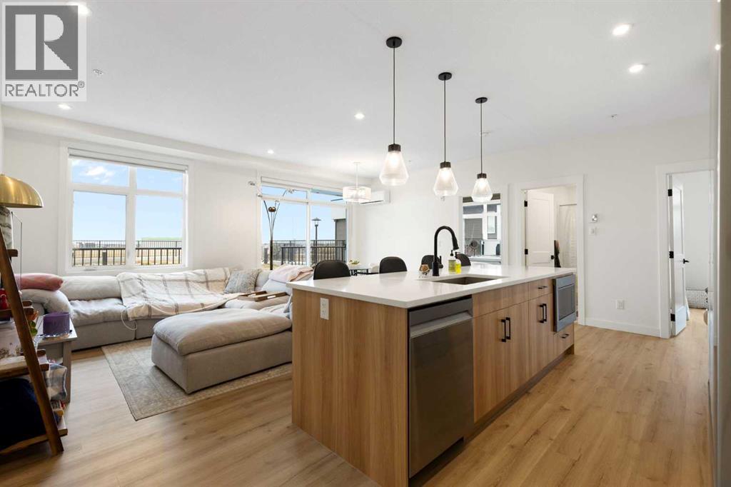 6103, 200 Seton Circle SE, Calgary, Alberta  T3M 3N8 - Photo 2 - A2302217