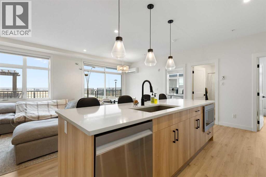 6103, 200 Seton Circle SE, Calgary, Alberta  T3M 3N8 - Photo 5 - A2302217