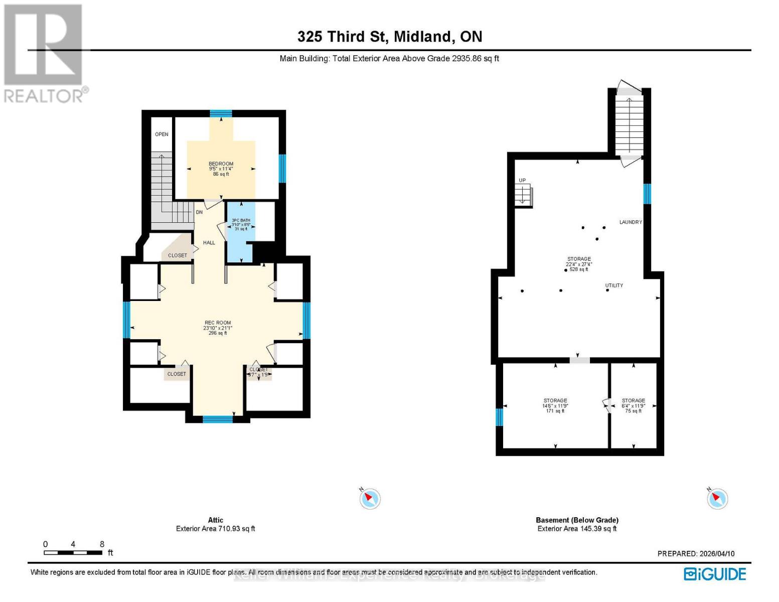 325 Third Street, Midland, Ontario  L4R 3S6 - Photo 36 - S13006162