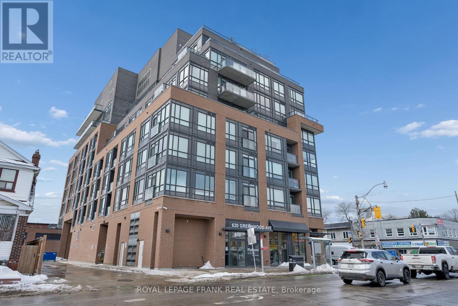 409 - 630 Greenwood Avenue, Toronto, Ontario  M4J 0A8 - Photo 26 - E13006122