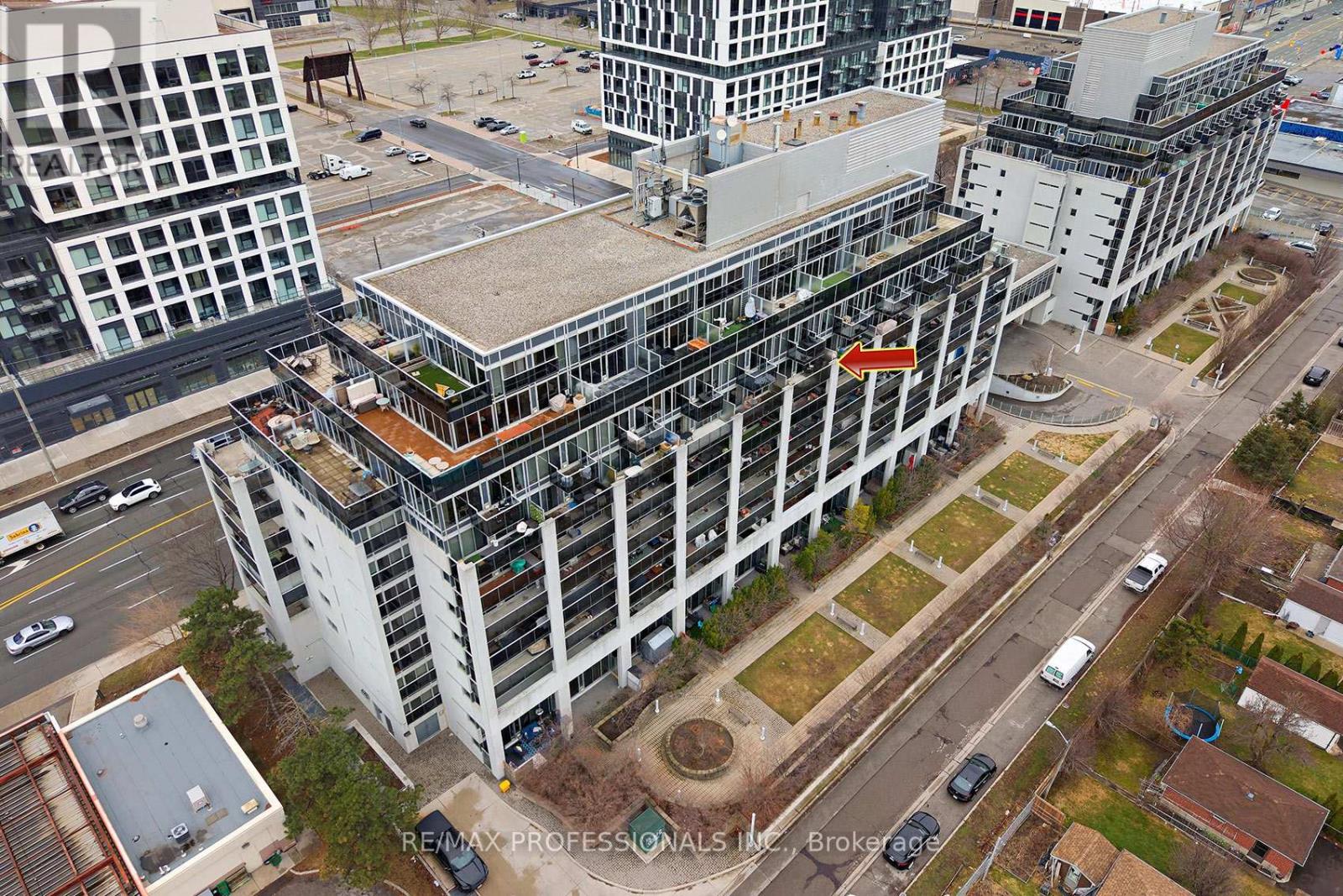 704 - 1040 The Queensway, Toronto, Ontario M8Z 0A7 - Photo 28 - W13005450