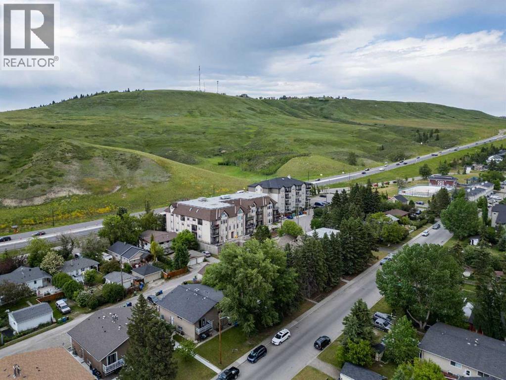 307, 141 Mountain Street, Cochrane, Alberta  T4C 1Z5 - Photo 45 - A2297002